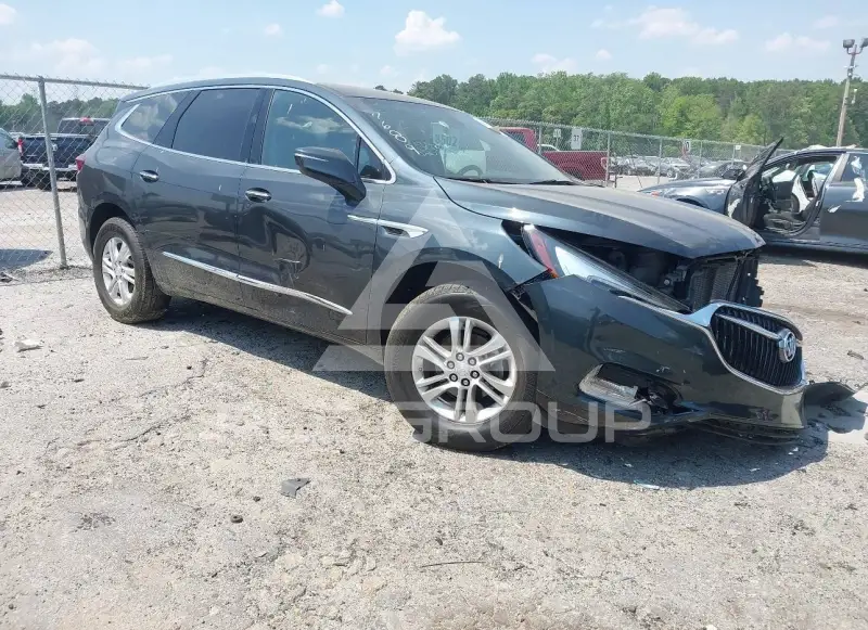 2020 Buick ENCLAVE фото