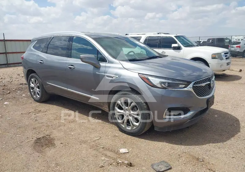 2020 Buick ENCLAVE photo