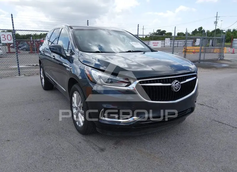 2020 Buick ENCLAVE фото