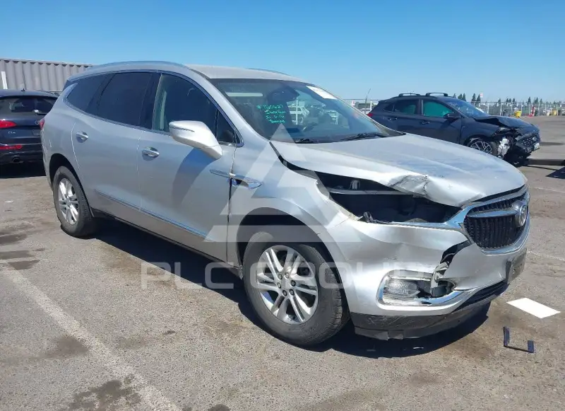 2020 Buick ENCLAVE фото