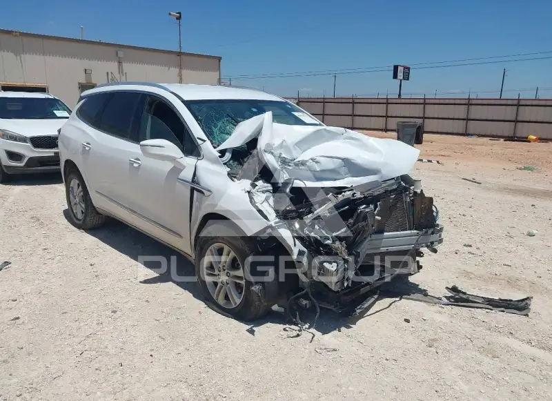 2020 Buick ENCLAVE фото