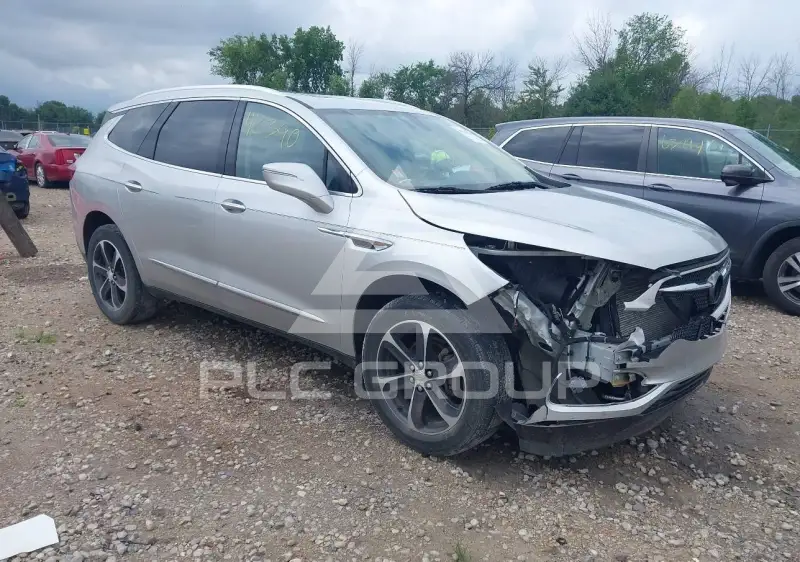 2020 Buick ENCLAVE фото