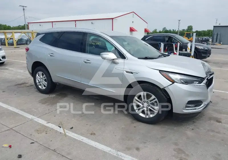 2020 Buick ENCLAVE фото