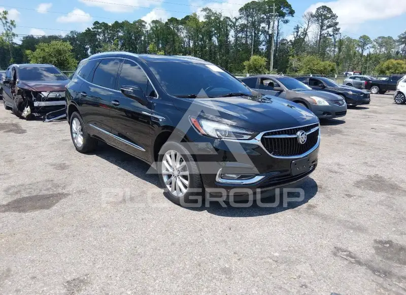 2020 Buick ENCLAVE фото