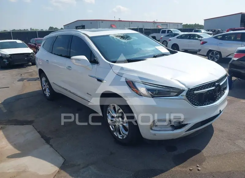 2020 Buick ENCLAVE photo