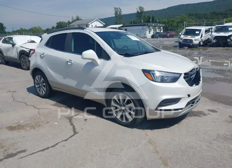2020 Buick ENCORE photo