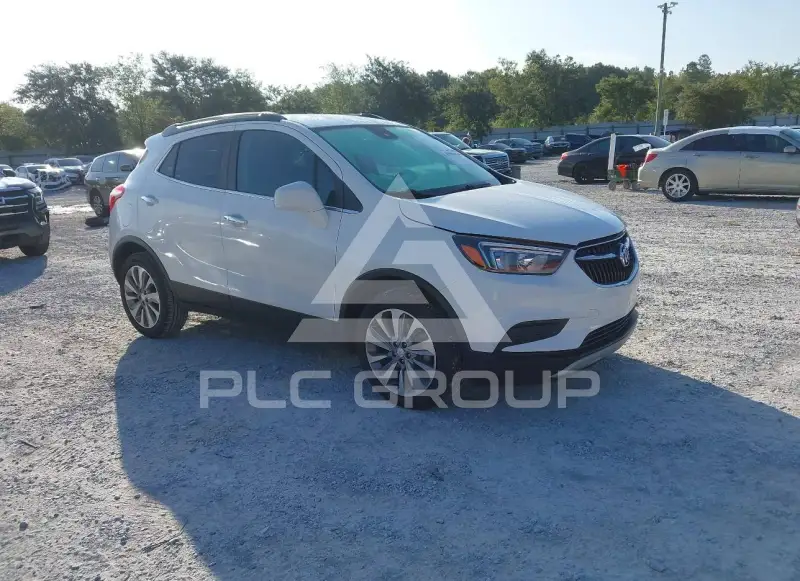 2020 Buick ENCORE фото