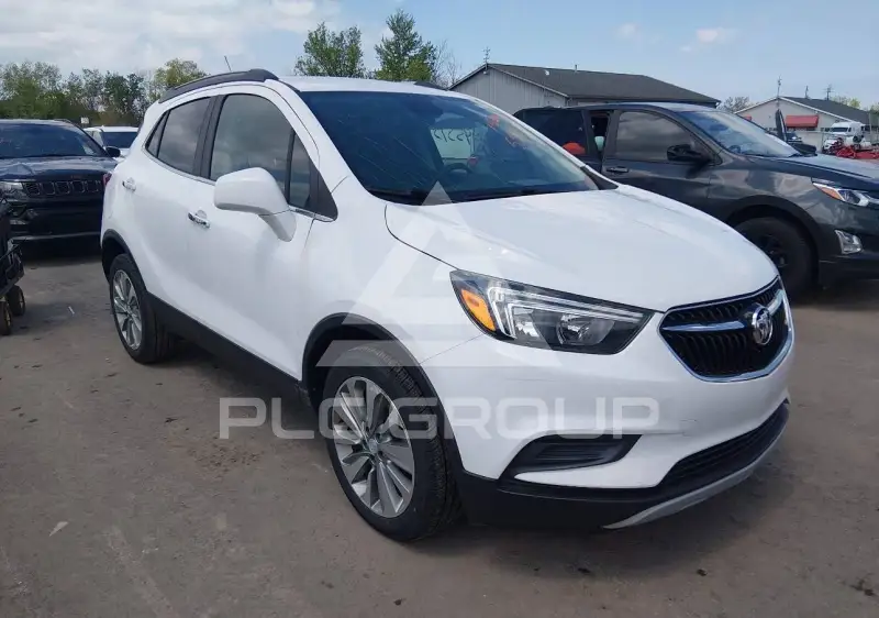 2020 Buick ENCORE photo