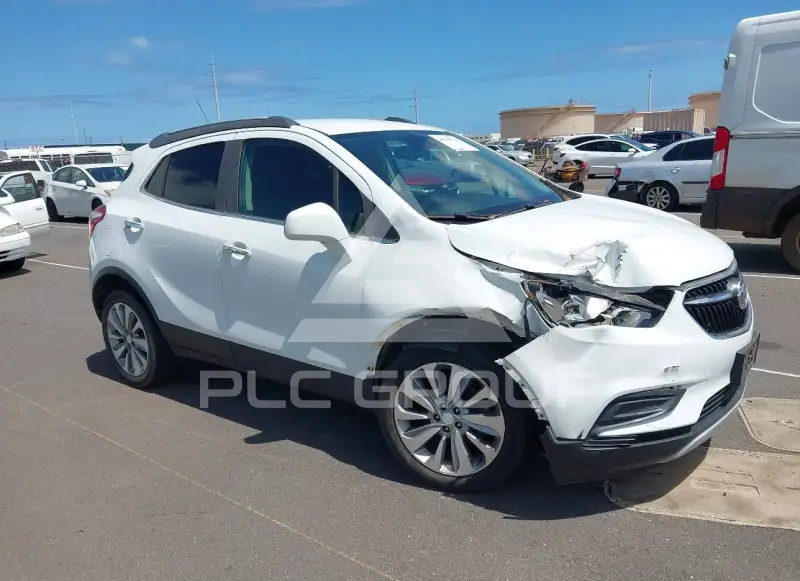 2020 Buick ENCORE photo
