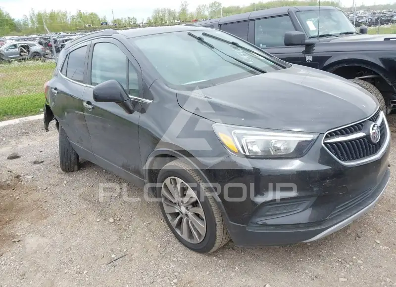 2020 Buick ENCORE фото