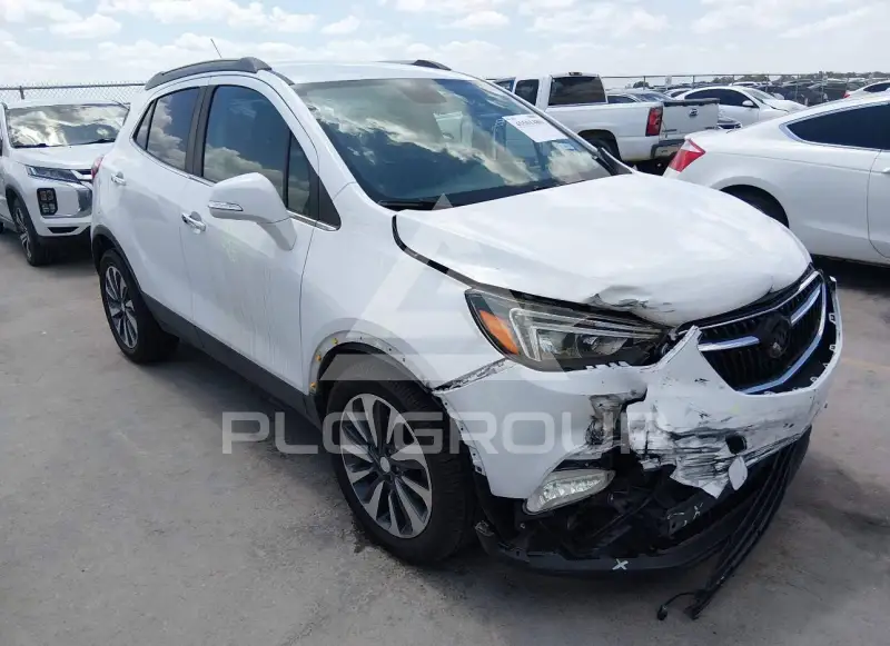 2020 Buick ENCORE photo