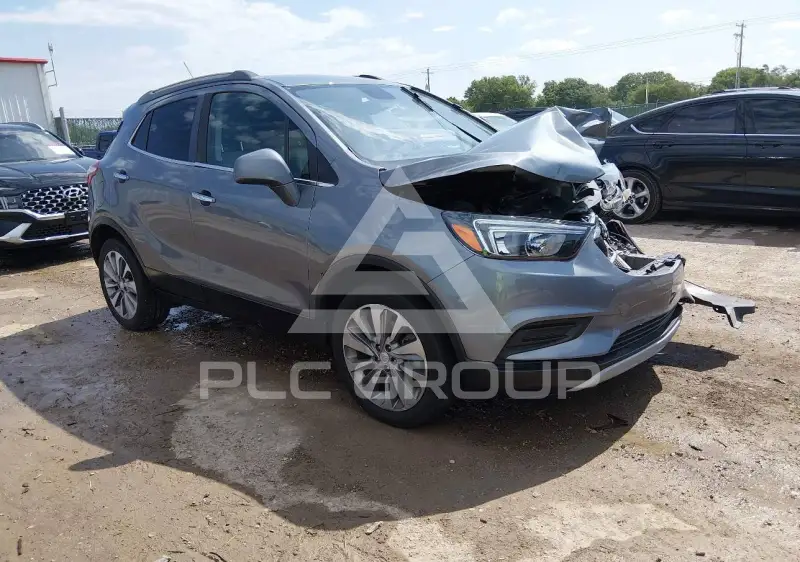 2020 Buick ENCORE фото