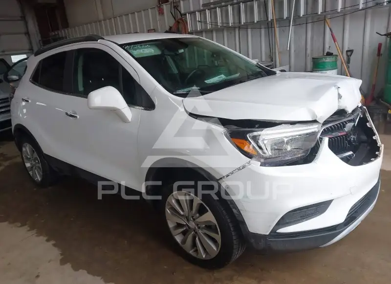 2020 Buick ENCORE фото