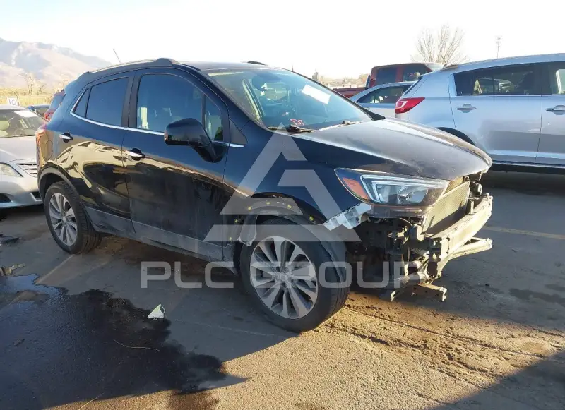 2020 Buick ENCORE фото