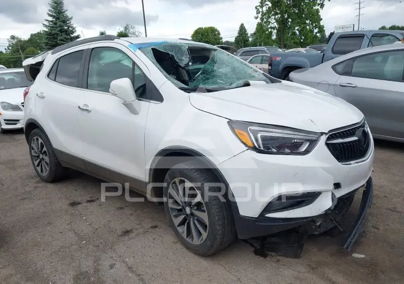 2020 Buick ENCORE фото