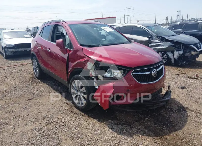 2020 Buick ENCORE фото