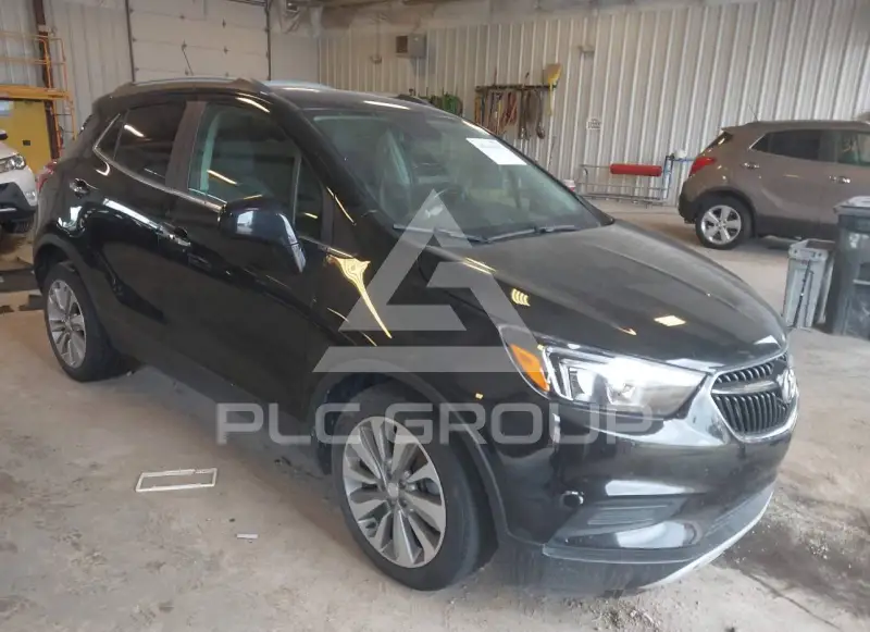 2020 Buick ENCORE фото