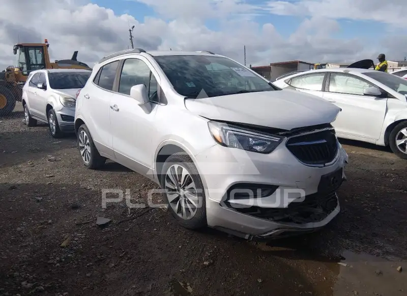 2020 Buick ENCORE photo