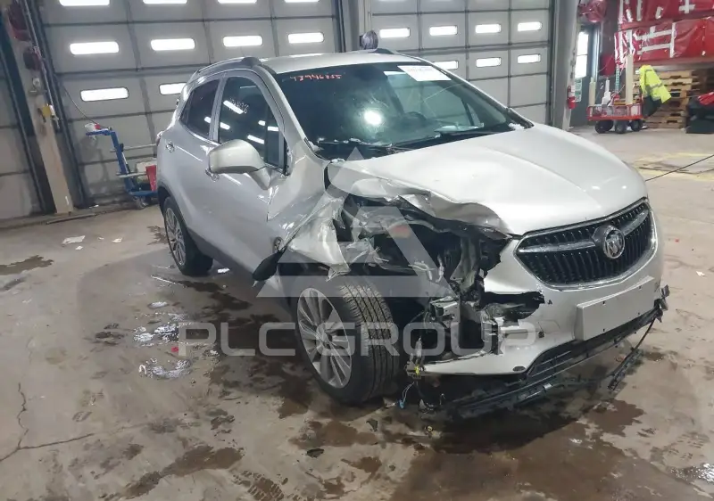 2020 Buick ENCORE фото