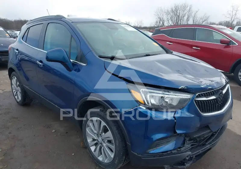 2020 Buick ENCORE photo