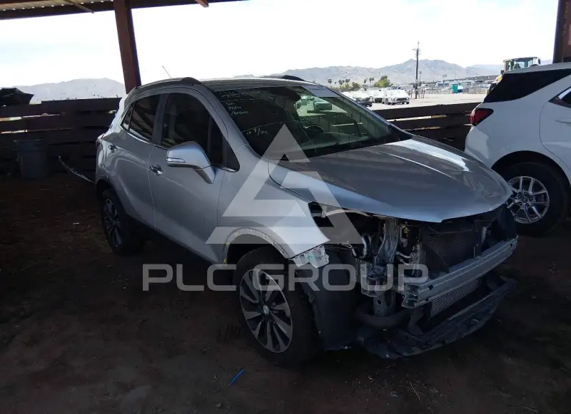 2020 Buick ENCORE photo