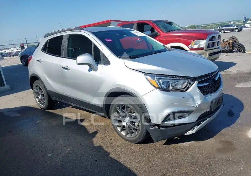 2020 Buick ENCORE photo