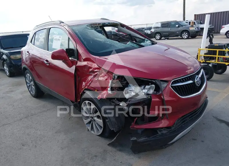 2020 Buick ENCORE photo