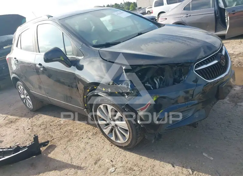 2020 Buick ENCORE фото