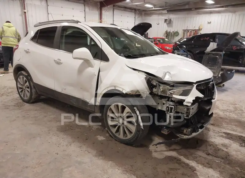 2020 Buick ENCORE фото