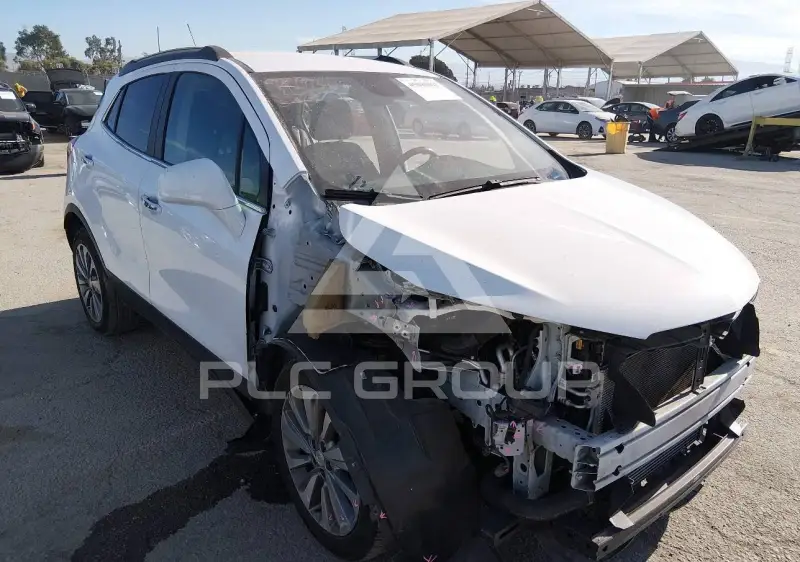 2020 Buick ENCORE фото