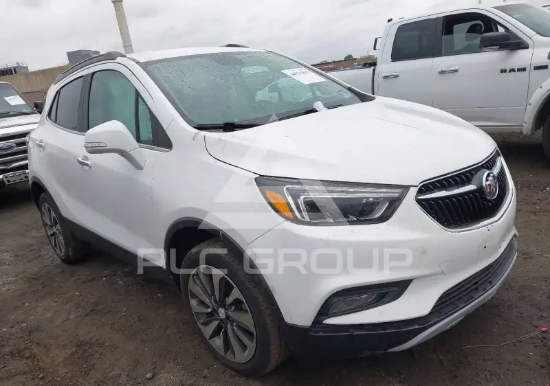 2020 Buick ENCORE фото