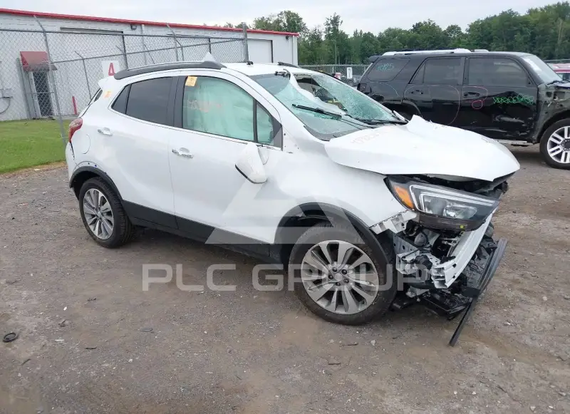 2020 Buick ENCORE фото