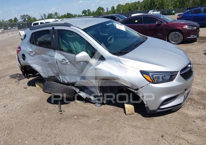 2020 Buick ENCORE фото