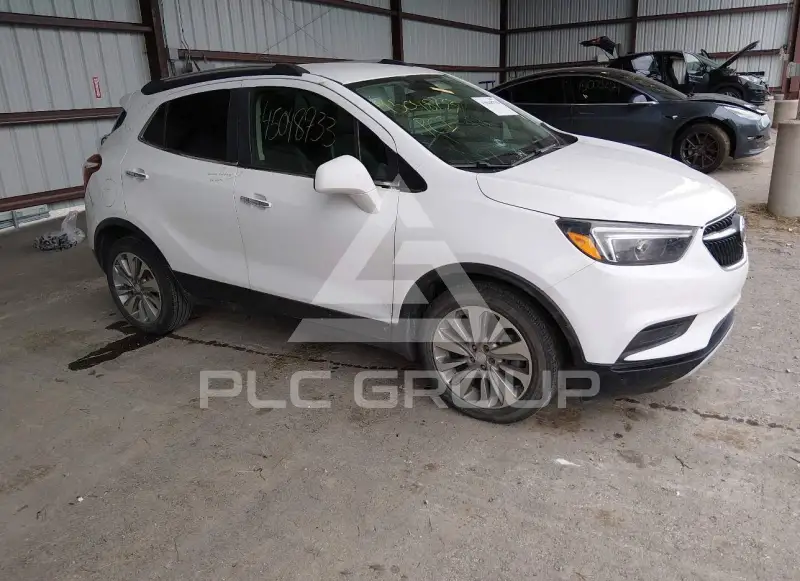 2020 Buick ENCORE фото