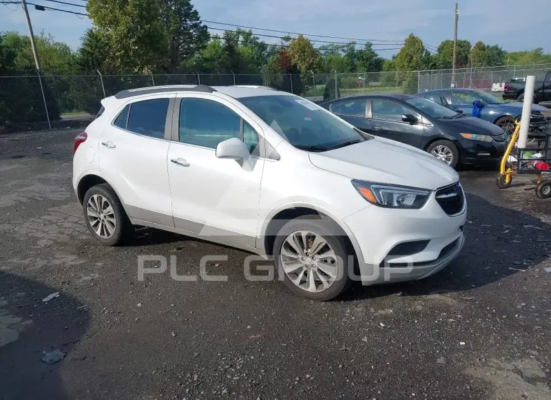 2020 Buick ENCORE фото