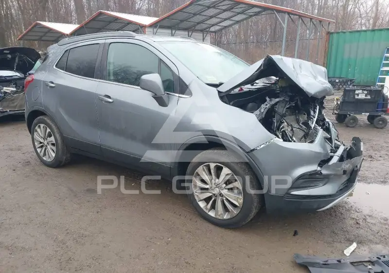2020 Buick ENCORE фото