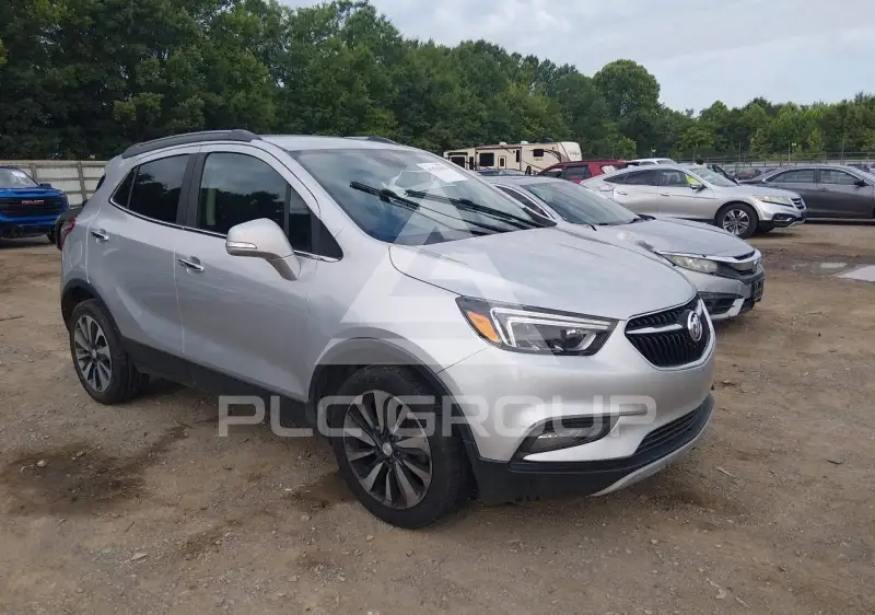 2020 Buick ENCORE photo