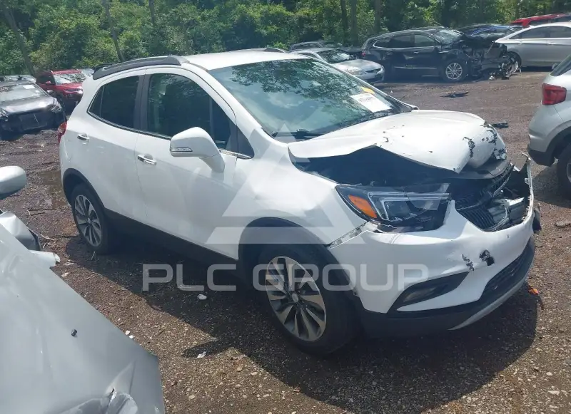 2020 Buick ENCORE photo