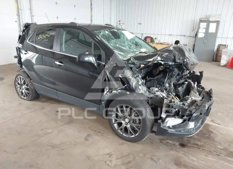 2020 Buick ENCORE photo