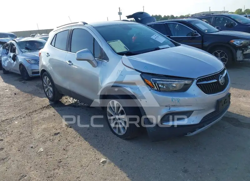 2020 Buick ENCORE photo