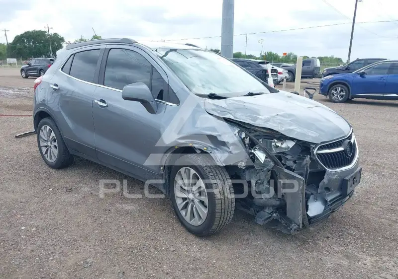 2020 Buick ENCORE photo