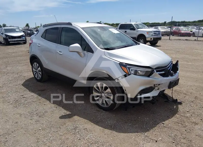 2020 Buick ENCORE photo