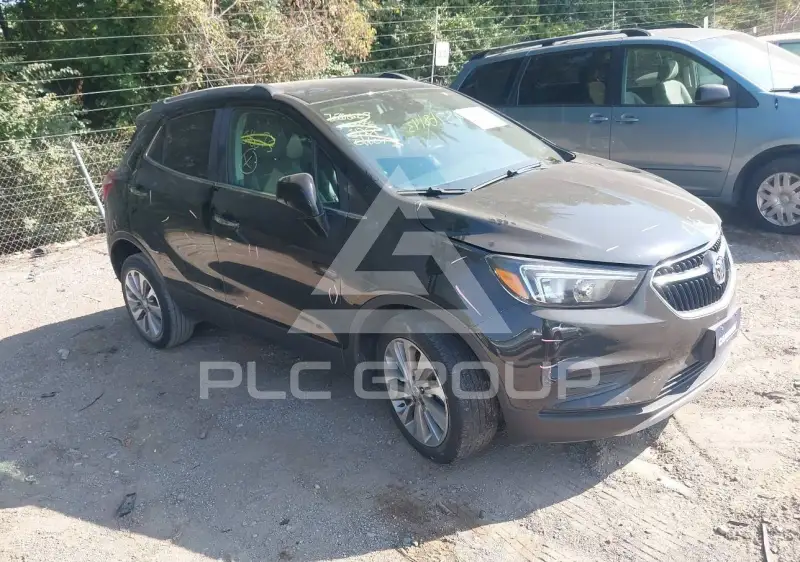 2020 Buick ENCORE фото