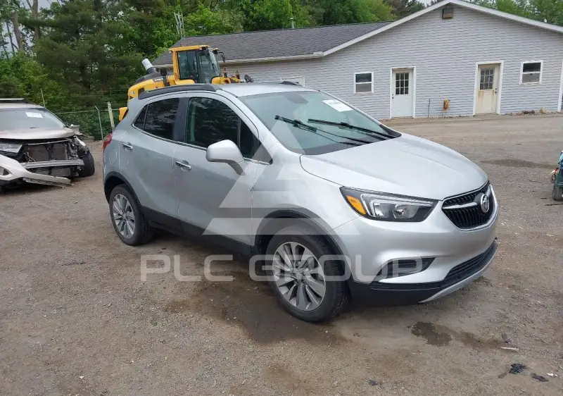 2020 Buick ENCORE photo