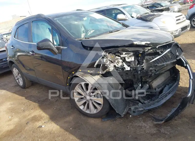 2020 Buick ENCORE photo
