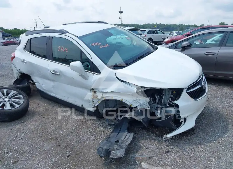 2020 Buick ENCORE photo