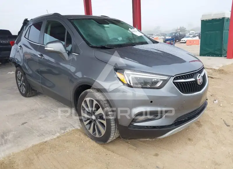 2020 Buick ENCORE photo