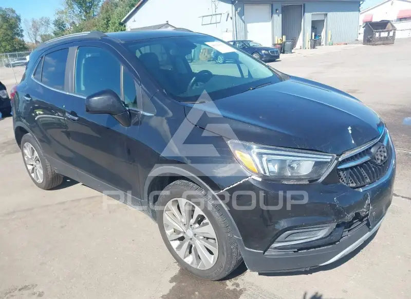 2020 Buick ENCORE photo