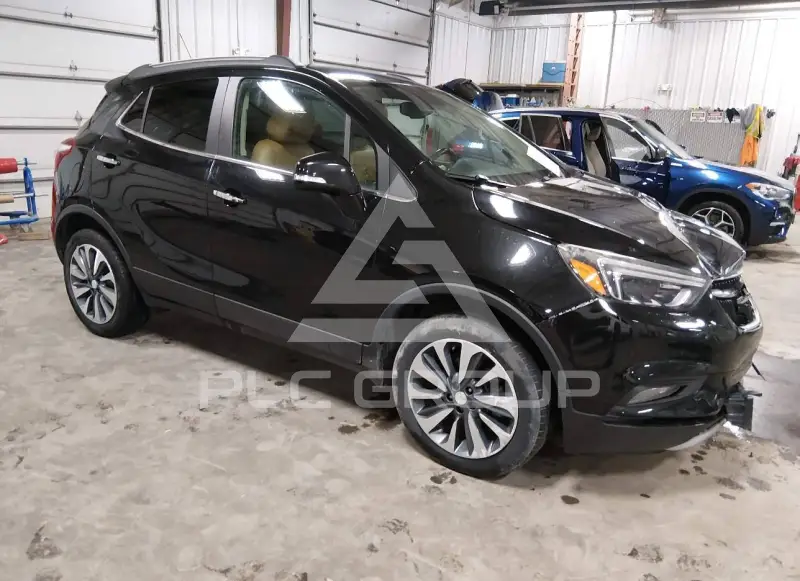 2020 Buick ENCORE фото
