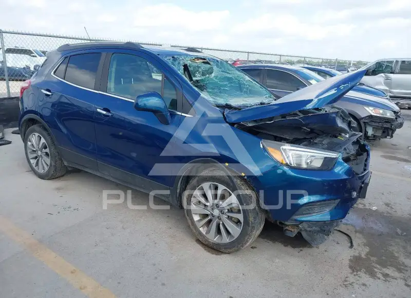 2020 Buick ENCORE фото